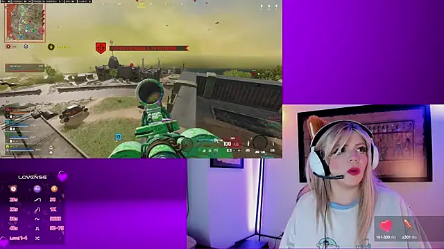 Snapshot of Irinaa_Scarlett chatting on February 5, 4:59 am Irinaa Scarlett online show from February 5, 4:59 am