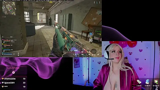 Snapshot of Irinaa_Scarlett chatting on February 12, 5:15 am Irinaa Scarlett online show from February 12, 5:15 am