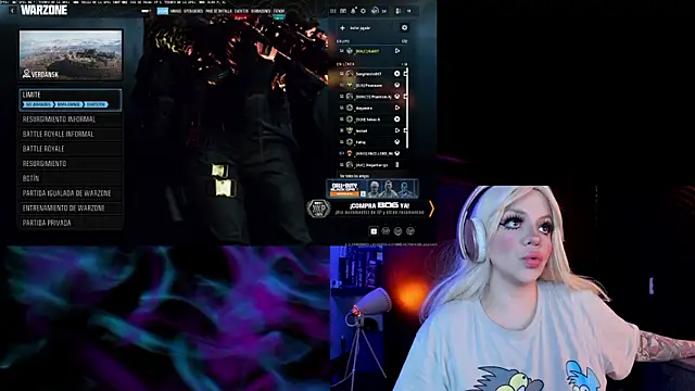 Snapshot of Irinaa_Scarlett chatting on October 2, 1:56 am Irinaa Scarlett online show from October 2, 1:56 am