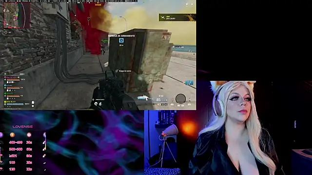 Snapshot of Irinaa_Scarlett chatting on October 4, 10:52 pm Irinaa Scarlett online show from October 4, 10:52 pm