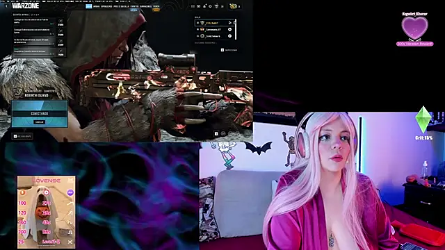 Snapshot of Irinaa_Scarlett chatting on October 17, 2:59 am Irinaa Scarlett online show from October 17, 2:59 am