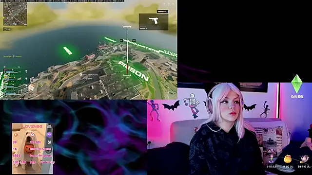 Snapshot of Irinaa_Scarlett chatting on October 17, 11:18 pm Irinaa Scarlett online show from October 17, 11:18 pm