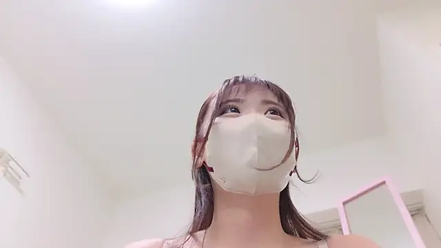 Snapshot of Sayuringo_ chatting on December 14, 7:18 am Sayuringo online show from December 14, 7:18 am