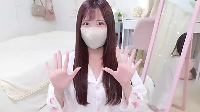 Snapshot of Sayuringo_ chatting on December 15, 12:07 am Sayuringo online show from December 15, 12:07 am