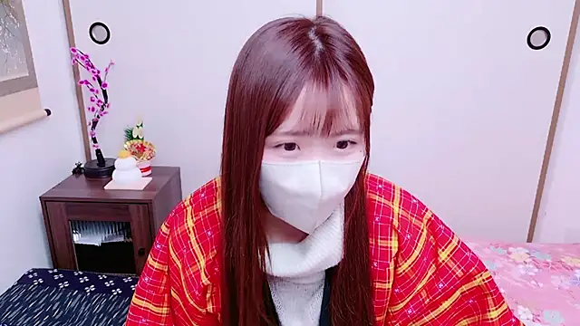 Snapshot of Sayuringo_ chatting on December 22, 10:17 am Sayuringo online show from December 22, 10:17 am