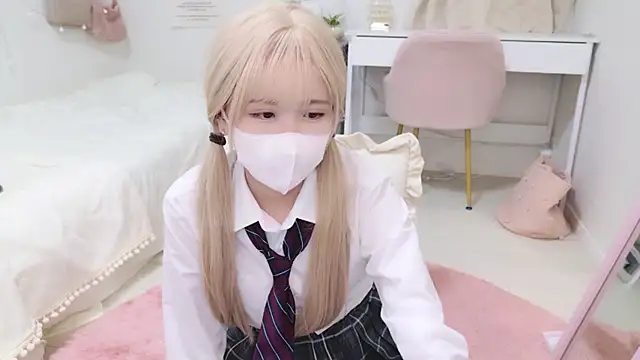 Snapshot of Sayuringo_ chatting on January 23, 4:48 pm Sayuringo online show from January 23, 4:48 pm