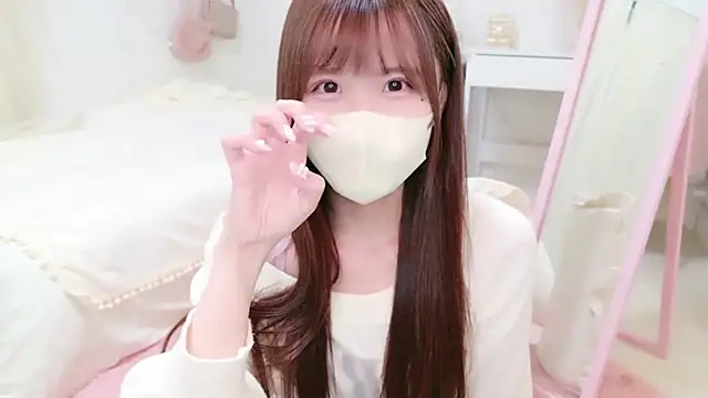 Snapshot of Sayuringo_ chatting on March 5, 11:06 am Sayuringo online show from March 5, 11:06 am