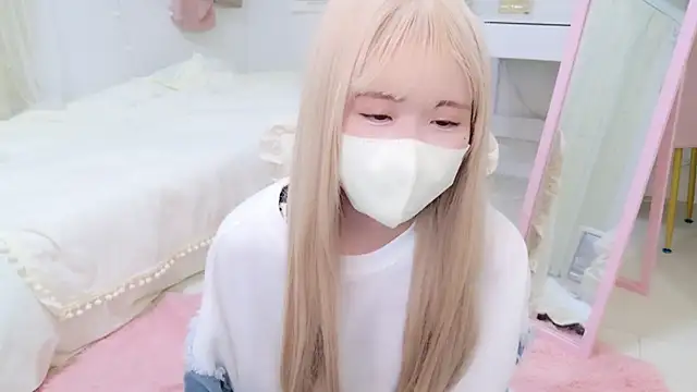 Snapshot of Sayuringo_ chatting on March 11, 2:29 pm Sayuringo online show from March 11, 2:29 pm