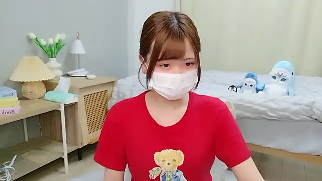 Snapshot of Sayuringo_ chatting on September 21, 3:08 am Sayuringo online show from September 21, 3:08 am