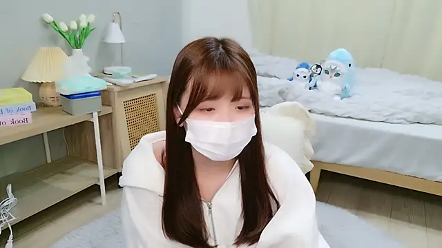 Snapshot of Sayuringo_ chatting on October 12, 3:44 pm Sayuringo online show from October 12, 3:44 pm