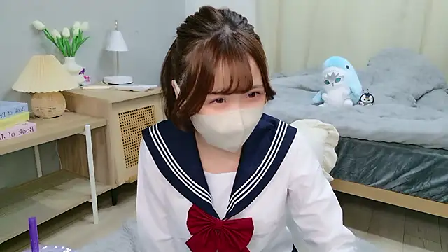 Snapshot of Sayuringo_ chatting on November 22, 12:09 am Sayuringo online show from November 22, 12:09 am