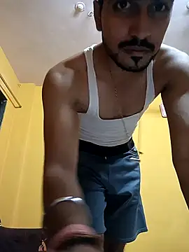 Snapshot of INDIAN_PRINCE_01 chatting on March 19, 4:45 pm INDIAN PRINCE 01 online show from March 19, 4:45 pm