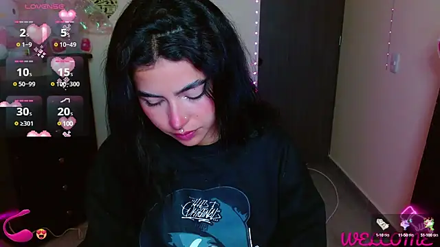  luna torres online show from March 19, 6:24 am