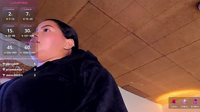 loly marce online show from February 13, 11:47 pm