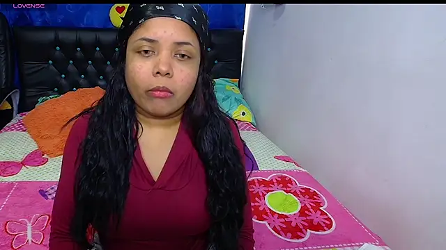 Melikasweetz online show from May 26, 4:36 pm