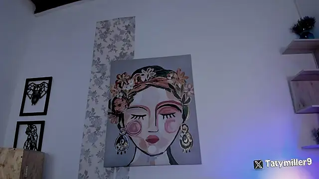 taty miller online show from January 29, 9:17 pm