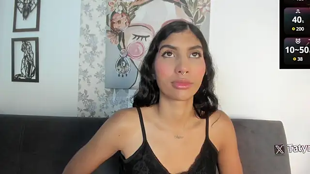 taty miller online show from February 18, 8:14 pm