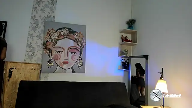 taty miller online show from March 17, 8:30 pm