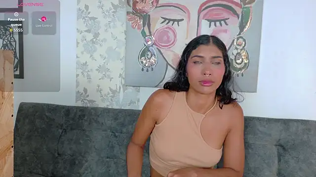 taty miller online show from October 1, 8:15 pm