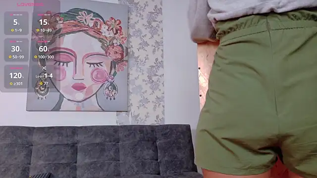 taty miller online show from October 3, 8:28 pm