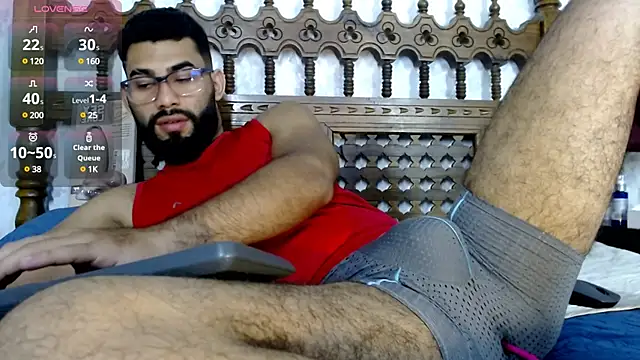 MattewRey online show from December 10, 10:26 pm