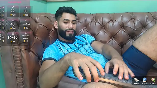 MattewRey online show from February 4, 10:24 pm