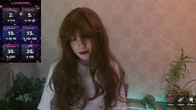 Snapshot of _Lost_Mademoiselle_ chatting on February 7, 11:24 pm Lost Mademoiselle online show from February 7, 11:24 pm