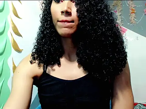 Jenny cuteTS online show from October 23, 1:05 am