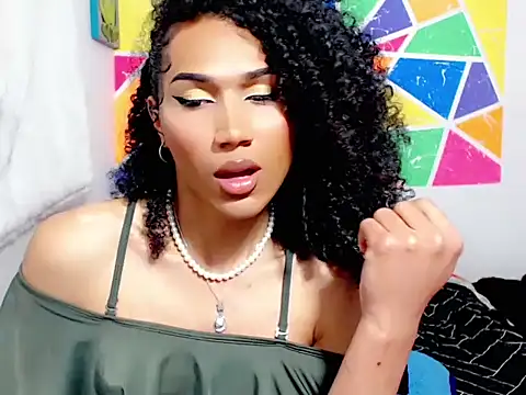 Jenny cuteTS online show from October 23, 5:44 pm