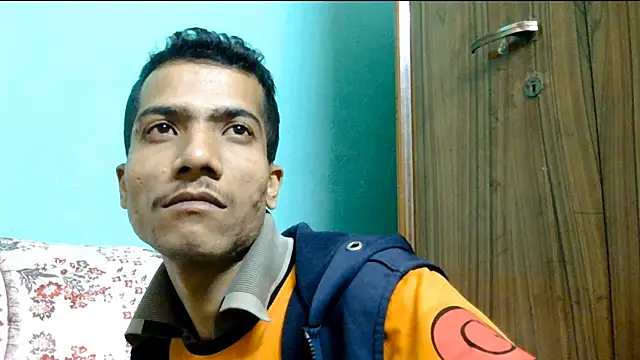 Snapshot of Alex_Suman25 chatting on February 8, 9:15 pm Alex Suman25 online show from February 8, 9:15 pm