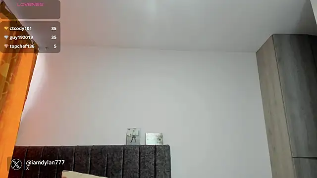 Iamdylan777 online show from December 31, 9:28 pm