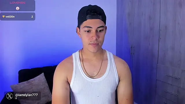 Iamdylan777 online show from January 26, 6:16 pm