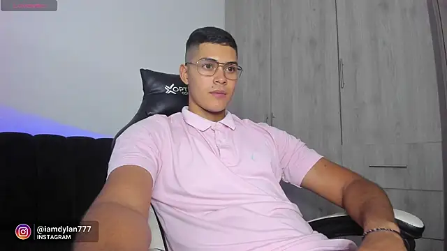 Iamdylan777 online show from February 12, 4:54 am