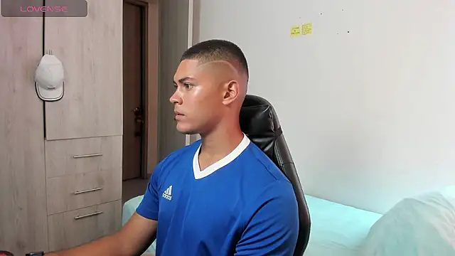 Iamdylan777 online show from January 8, 2:52 pm