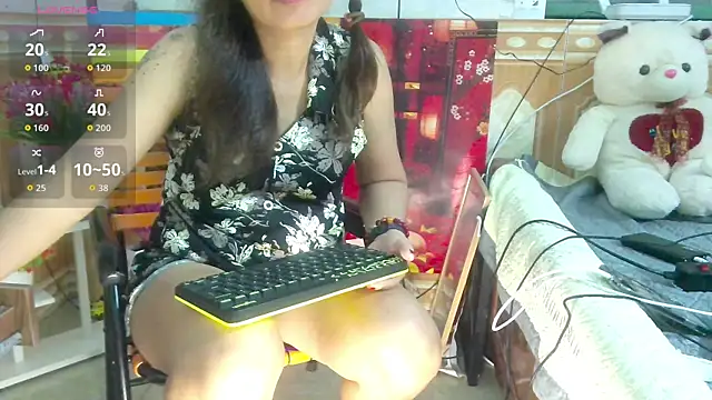 Snapshot of Jerry-Lan chatting on September 29, 2:22 pm Jerry-Lan online show from September 29, 2:22 pm