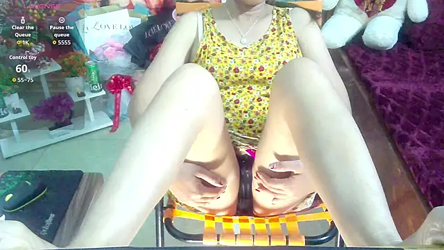 Snapshot of Jerry-Lan chatting on October 22, 7:52 am Jerry-Lan online show from October 22, 7:52 am