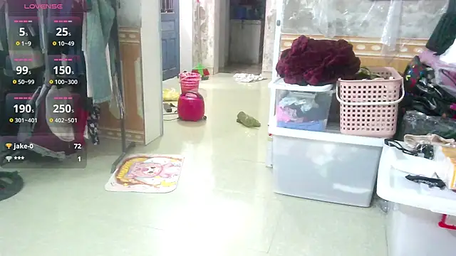 Snapshot of Jerry-Lan chatting on November 2, 11:45 am Jerry-Lan online show from November 2, 11:45 am