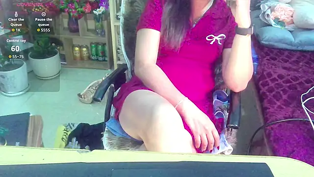 Snapshot of Jerry-Lan chatting on November 20, 12:22 am Jerry-Lan online show from November 20, 12:22 am