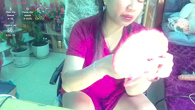 Snapshot of Jerry-Lan chatting on November 20, 2:39 pm Jerry-Lan online show from November 20, 2:39 pm