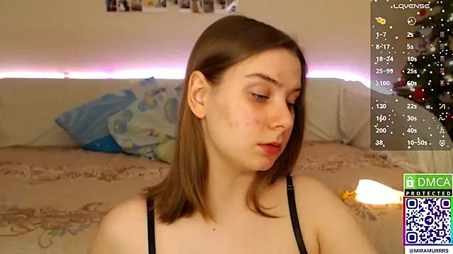 Snapshot of MurrrWorren chatting on January 12, 2:45 am MurrrWorren online show from January 12, 2:45 am