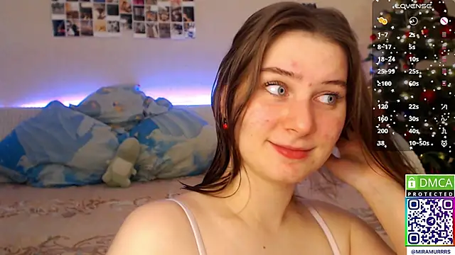 Snapshot of MurrrWorren chatting on January 13, 3:01 am MurrrWorren online show from January 13, 3:01 am