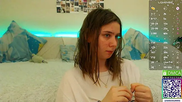 Snapshot of MurrrWorren chatting on January 26, 12:43 pm MurrrWorren online show from January 26, 12:43 pm