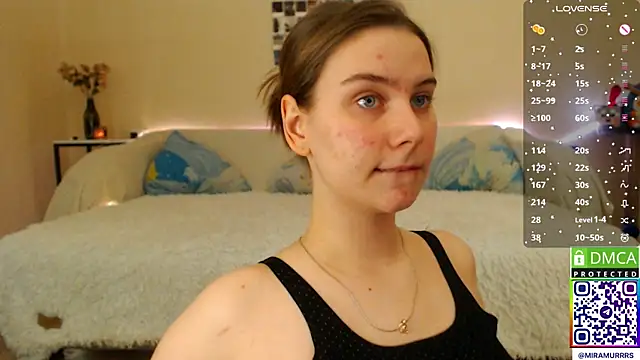 Snapshot of MurrrWorren chatting on January 30, 3:29 pm MurrrWorren online show from January 30, 3:29 pm