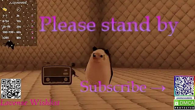 Snapshot of MurrrWorren chatting on September 16, 1:45 pm MurrrWorren online show from September 16, 1:45 pm