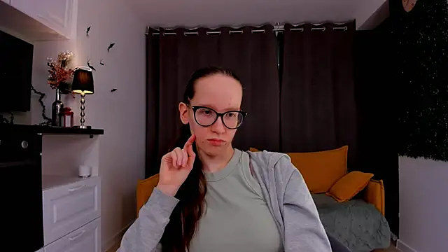 BettyBrowni online show from February 16, 1:25 am