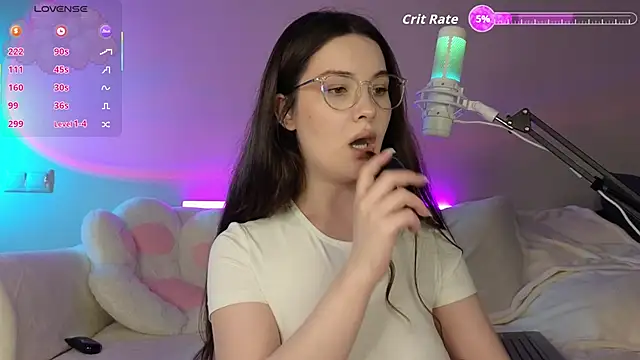 AokiAnna online show from September 16, 8:26 am