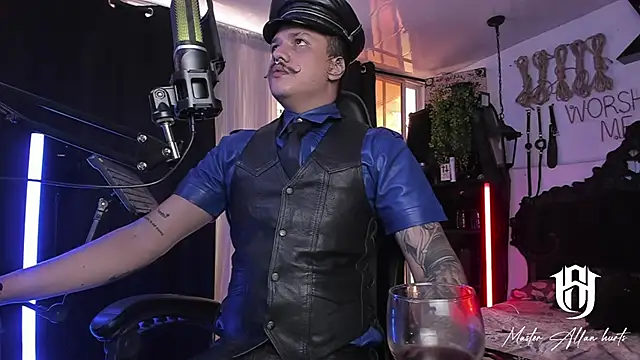 allanhurtss online show from January 30, 5:39 pm