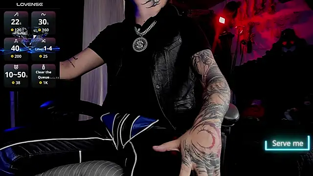 allanhurtss online show from November 15, 5:53 pm