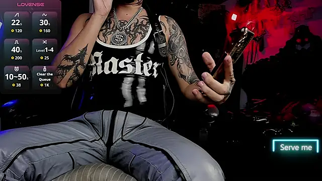 allanhurtss online show from December 5, 12:41 am