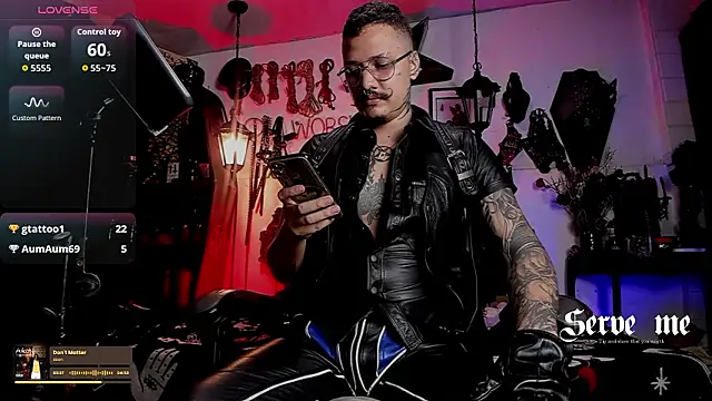 allanhurtss online show from February 3, 9:42 pm